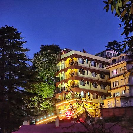 Hotel Taj Palace Near Mall Road Simlá Kültér fotó