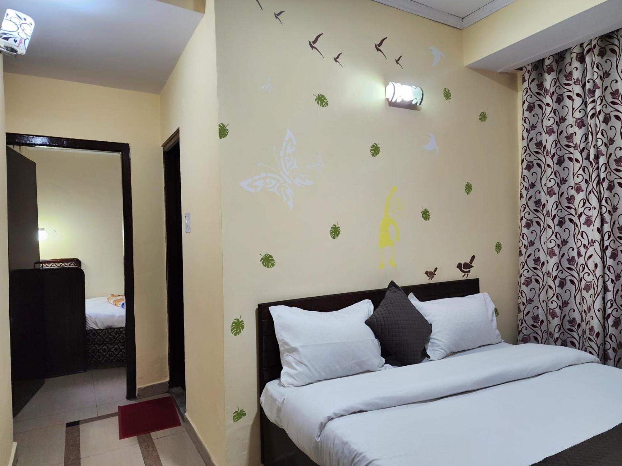 Hotel Taj Palace Near Mall Road Simlá Kültér fotó